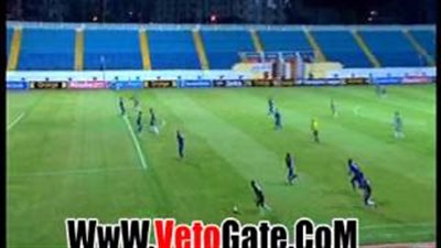 بالفيديو.. مازيمبي يفوز بثنائية أمام «سموحة» ويحتل قمة المجموعة