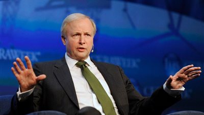 صحيفة بريطانية تتهم روسيا بتسميم رئيس شركة «بريتش بتروليوم»