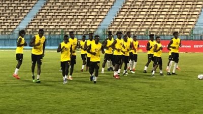 قائد غانا: أثق بمنتخبنا قبل مواجهة مصر
