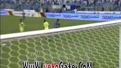 بالفيديو.. تياجو نيفيز يتقدم بالهدف الثانى للهلال في مرمى العروبة