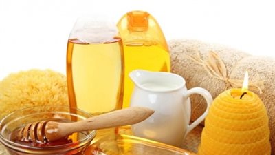 قناع الأرز بالحليب والعسل لبشرة بدون تجاعيد