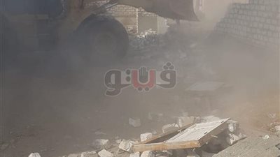 محافظ سوهاج: إزالات فورية لـ 59 حالة تعد وبناء مخالف