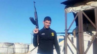 «أنا راحل ربما لا أعود».. آخر كتابات شهيد سوهاج على «فيس بوك» (صور)