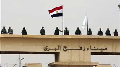 عودة وفدين إعلاميين من قطاع غزة