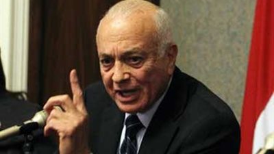 العربي يطالب إسرائيل بوقف فوري لإطلاق النار