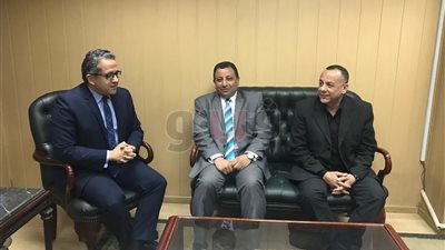 تكليف جمال مصطفى بأعمال رئيس قطاع الآثار الإسلامية والقبطية