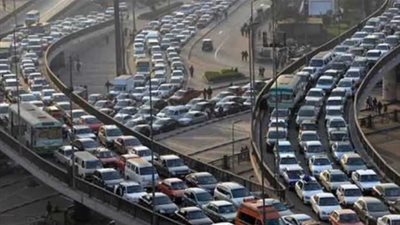 تعرف على الحالة المرورية في القاهرة الكبرى اليوم الأحد (فيديو)