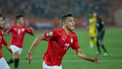 مصطفى محمد: الجوائز الفردية لا تشغلني.. وفوز الأوليمبي الأهم