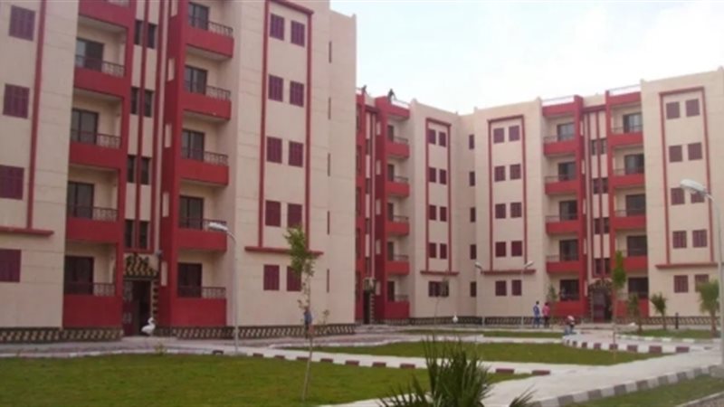 وحدات الإسكان الاجتماعي