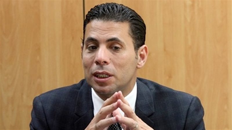  الدكتور سعيد حساسين