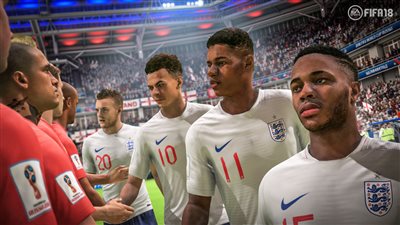 «كأس عالم روسيا» يصل إلى لعبة «FIFA 18» في 29 مايو