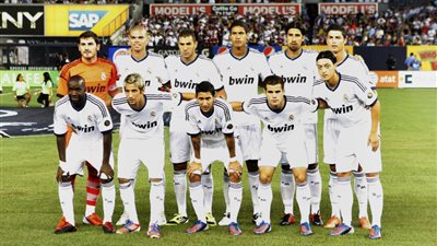 الريال يقهر مايوركا بخماسية فى الدورى الأسبانى