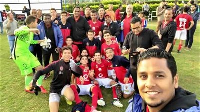 الأهلي 2001 يهزم المقاولون 2/4 في دوري الجمهورية