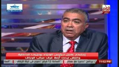 بالفيديو.. طارق المهدي: «ماسبيرو» لم تخطط لإسقاط جماعة الإخوان الإرهابية