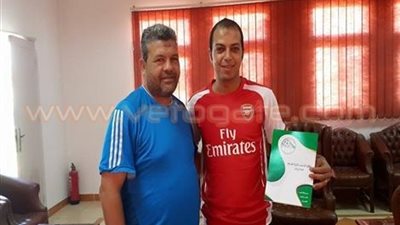 حسام أسامة يبحث عن فريق بالدوري الممتاز بعد اعتذاره لـ «القناة»