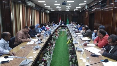 انطلاق الموجة الـ14 لحملات إزالة التعديات على أراضي الدولة.. غدا