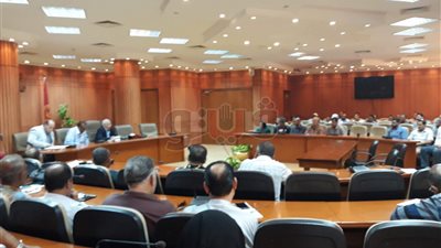 محافظ بورسعيد: 550 طنا طاقة العمل بمصنع تدوير القمامة يوميا