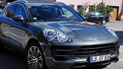 أسعار سيارات «بورش» في السوق المحلية