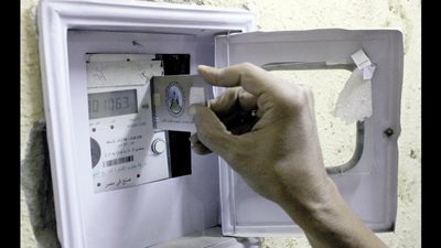 كشف غموض الاعتداء على محصل كهرباء بالخصوص