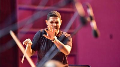 المايسترو هاني فرحات: لا توجد موسيقى عربية أو مصرية أو لبنانية خالصة والتسميات المعتادة سقطت