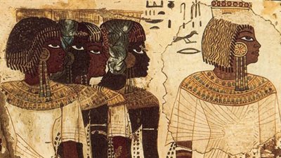 وزيرة الهجرة: وجدنا آثارا فرعونية عديدة في قبرص