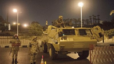 مصدر أمني: استمرار فرض حظر التجوال في شمال سيناء