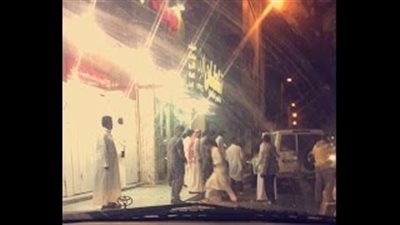 بالفيديو.. مصرع رجل أمن في سطو مسلح على محل ذهب