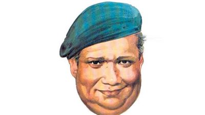 صلاح جاهين يكتب: إحنا الشعب بـ«خمسين جنيها»