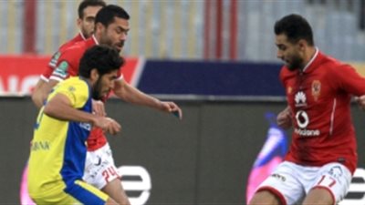 15 دقيقة.. التعادل السلبي يسيطر على لقاء الأهلي والأسيوطي