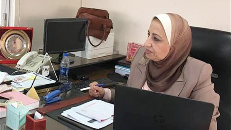 نوال شلبي، مدير مركز