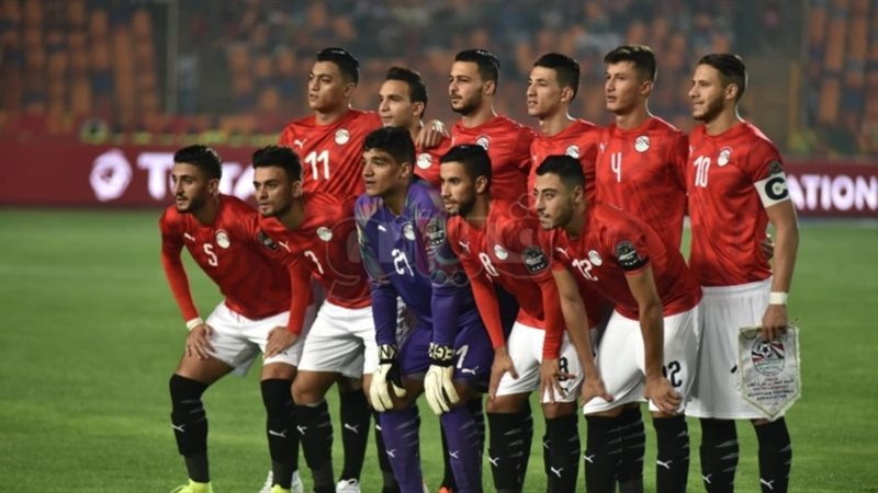 منتخب مصر الأوليمبي