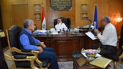 20 مليون جنيه لتجديد شبكة الكهرباء في دمياط (صور)