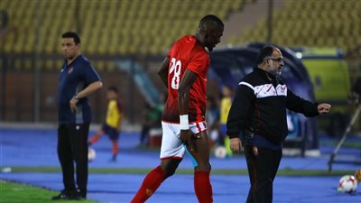 أجاي يخضع للأشعة والفحص الطبي لتشخيص إصابته.. غدًا