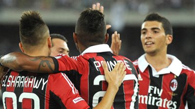 اليوم.. الميلان 