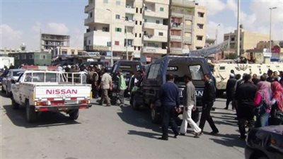 حملات أمنية تحرر 2321 قضية تموينية وبوسائل النقل في المحافظات