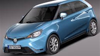 أسعار سيارات «MG» في السوق المحلية