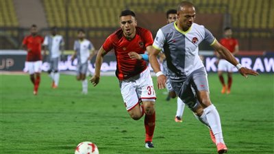 الأهلي يتعادل سلبيا أمام الأسيوطي بالشوط الأول
