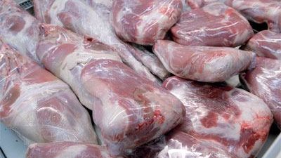 ضبط 50 كيلو لحوما منتهية الصلاحية بكفر الشيخ