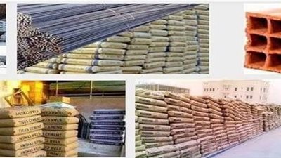 مواد البناء تطالب الشركات العقارية خفض أسعارها للمواطنين