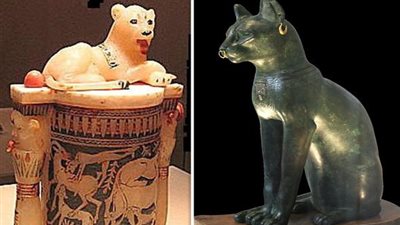 مخلوق غامض.. وزير الآثار يعلن عن كشف أثري مذهل خلال أسابيع