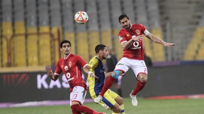 أحمد الشناوي: ضربة جزاء صحيحة للأهلي أمام الأسيوطي بالشوط الأول