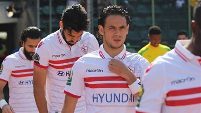 إبراهيم صلاح يقترب من قيادة الزمالك أمام المقاولون