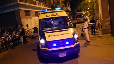 مصرع طفل دهسًا أسفل عجلات سيارة في الأقصر