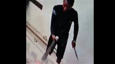 بالفيديو.. لحظة عملية سطو مسلح على مقهى «إنترنت» في المغرب