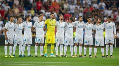بالأسماء.. ريـال مدريد يفتقد 5 لاعبين في لقاء بايرن ميونخ