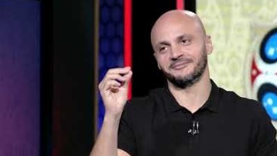 تامر بدوي يحلل مباراة ليفربول ومانشستر سيتي مع هاني حتحوت في الماتش