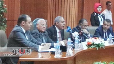 محافظ بورسعيد: وزير التجارة صاحب فكرة الـ«مول»