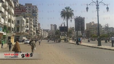 قوات الأمن تنتشر بـ