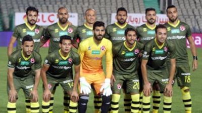 «عمر كمال» يحرز الهدف الأول للأسيوطي في الأهلي