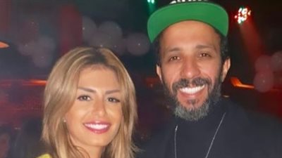 منة فضالي تهنئ أحمد عصام بعيد ميلاده